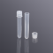 5mL Test tube, round-bottom, without graduation, PP