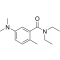 5-(Dimethylamino)-N,N-diethyl-2-methylbenzamide, 98% (CAS.1248621-18-2)