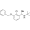 (3-(Benzyloxy)-2-chlorophenyl)(tert-butylamino)methanol, 98% (CAS.1415559-72-6)