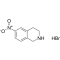 6-Nitro-1,2,3,4-tetrahydroisoquinoline (hydrobromide), 96% (CAS.1187932-26-8)