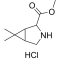Methyl 6,6-dimethyl-3-azabicyclo[3.1.0]hexane-2-carboxylate hydrochloride, 97% (CAS.956004-47-0)
