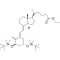 (R)-Ethyl 5-((1R,3aS,7aR,E)-4-((E)-2-((3R,5S)-3,5-bis(tert-butyldimethylsilyloxy)-2-methylenecyclohexylidene)ethylidene)-7a-methyloctahydro-1H-inden-1-yl)hexanoate
