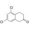 5,7-Dichloro-2-tetralone, 97% (CAS.17556-20-6)