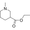 Ethyl N-methylpiperidine-3-carboxylate, 98%, 100G (CAS.5166-67-6)