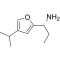 (R)-1-(4-isopropylfuran-2-yl)propan-1-amine, 98%, 1G (CAS.473733-02-7)
