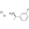 (R)-1-(3-Fluorophenyl)ethylamine (Hydrochloride), 97% (CAS.321429-49-6)