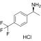 (S)-1-(4-(Trifluoromethyl)phenyl)ethan-1-amine hydrochloride, 98% (CAS.84499-78-5)