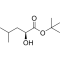 tert-Butyl L-2-hydroxy-4-methylpentanoate, ≥95% (CAS.3069-52-1)