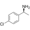 (S)-1-(4-Chlorophenyl)ethanamine, 96% (CAS.4187-56-8)