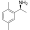 (S)-1-(2,5-dimethylphenyl)ethan-1-amine, 95+% (CAS.4187-33-1)
