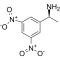 (αS)-α-Methyl-3,5-dinitro-benzenemethanamine, 98% (CAS.617710-54-0)