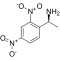 (αS)-α-Methyl-2,4-dinitro-benzenemethanamine, 98% (CAS.617710-51-7)