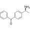 [4-[(1S)-1-Aminoethyl]phenyl]phenyl-methanone, 98% (CAS.482620-71-3)