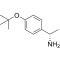 (S)-4-(1,1-Dimethylethoxy)-α-methyl-benzenemethanamine , 95% (CAS.150575-82-9)