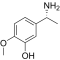 (R)-5-(1-Aminoethyl)-2-methoxyphenol, ≥95% (CAS.134856-00-1)