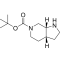 cis-tert-Butyl hexahydro-1H-pyrrolo[2,3-c]pyridine-6(2H)-carboxylate, 98% (CAS.1286755-20-1)