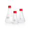 Erlenmeyer Flask with screw cap