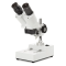 50.915 Binocular stereo microscope AP-4, head with 45° inclined tubes, 20x magnification with 10 W incident illumination