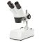 50.931 Binocular stereo microscope AP-8-LED, head with 45° inclined tubes