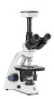 BB.4253-E BioBlue EVO trinocular microscope with WF10x/20 mm eyepieces, SMP