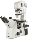 DI.1053-PLPHFi Trinocular Delphi-X Inverso inverted microscope with WF10x/25 mm eyepieces and Plan Phase Semi Apochromatic Fluarex PLPH-SAFi
