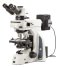 DX.2053-PLPOLRi Delphi-X Observer, trinocular microscope with SWF 10x/25 mm Ø 30 mm eyepieces