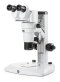 DZ.1100 DZ stereo zoom 1:10 microscope with 0 to 35° ergo binocular head with EWF 10x/22 eyepieces