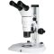 DZ.1605 DZ stereo zoom 1:6.3 microscope with 20° fixed binocular head with EWF 10x/22 eyepieces