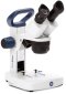 ED.1302-S Binocular stereo microscope EduBlue, 1x/3x revolving objective