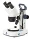ED.1402-EVO Binocular stereo microscope EduBlue, 2x/4x revolving objective