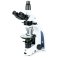 IS.1053-PLPOLi iScope trinocular microscope with EWF 10x/22 mm eyepieces, plan polarization PLPOLi