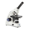 MicroBlue monocular microscope with achromatic