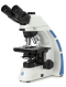 OX.3035 Trinocular Oxion microscope with plan PL 4/10/S40/S100x oil IOS objectives