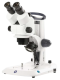SB.1703 Trinocular stereo zoom microscope StereoBlue EVO