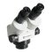 ZE.1671 Trinocular 1x to 7x ZE-series stereo zoom head with fixed 45° inclined tubes with SWF 10x/23 eyepieces