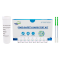 β-Lactams+Tetracyclines+ Sulfonamides+Aflatoxin M1 Rapid Test Strip