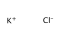 Potassium chloride, BP, Ph. Eur. grade