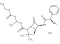 Bacampicillin hydrochoride, 100 MG