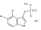5-Bromo-4-chloro-3-indolyl phosphate disodium salt