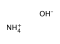 Ammonia hydroxide, 25% solution in water, 1 L