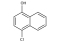 4-Chloro-1-naphthol