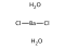 Barium chloride dihydrate