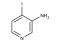 3-Amino-4-iodopyridine, 1 G