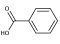 Benzoic acid, 25 G