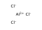 Aluminium chloride, anhydrous, granular, 98%, 100 G