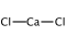 Calcium chloride, anhydrous, granular, 1 - 6 mm