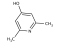 2,6-Dimethyl-4-hydroxypyridine, 1 G