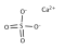 Calcium sulfate, anhydrous, 99%