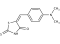 5-(4-Dimethylaminobenzylidene)rhodanine