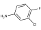 3-Chloro-4-fluoroaniline